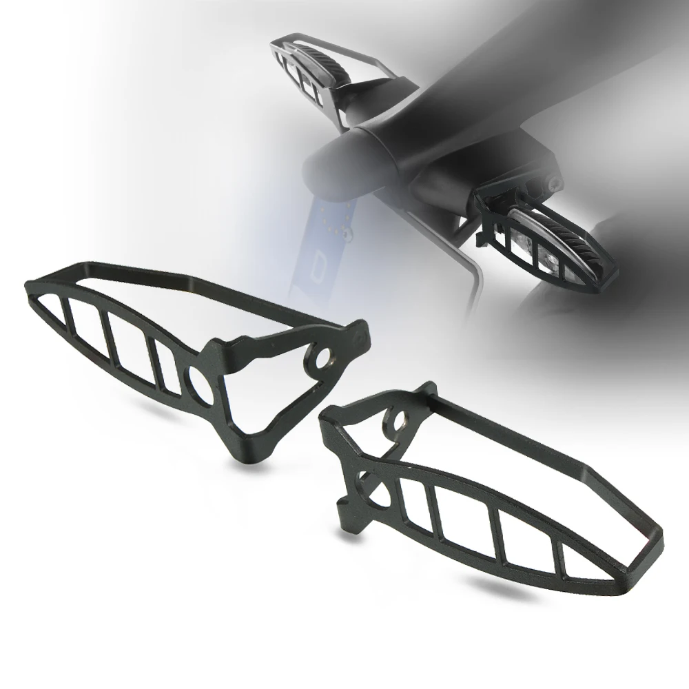 

Motorcycle CNC Original Turn Signal LED Front&Rear Turn Signal Protection Cover For BMW R1200GS LC R1250GS R 1250 R/RS R nineT