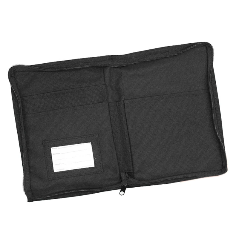 Автомобиль Ткань Оксфорд с карманами Портативный документ сумка для хранения