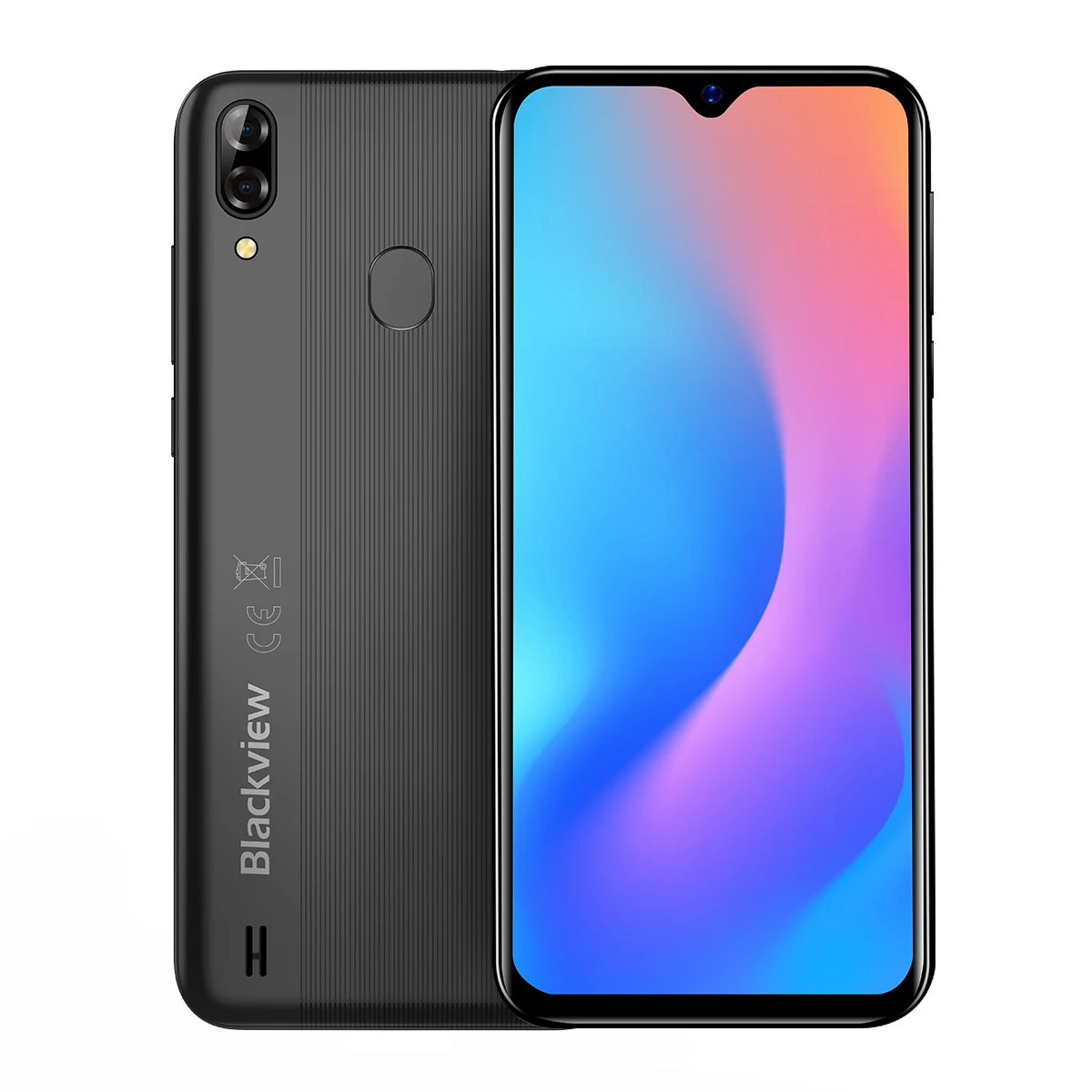 Blackview A60 Pro 4G LTE 3700 мАч смартфон 6 1 &quotэкран водослива мобильный телефон Android 9 0 3 Гб RAM