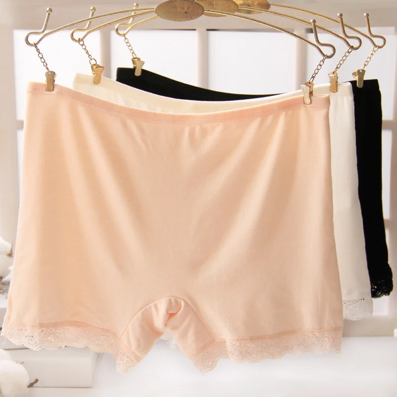 Новый голубого цвета женские бесшовные ультра тонкий безопаснее Нижнее белье