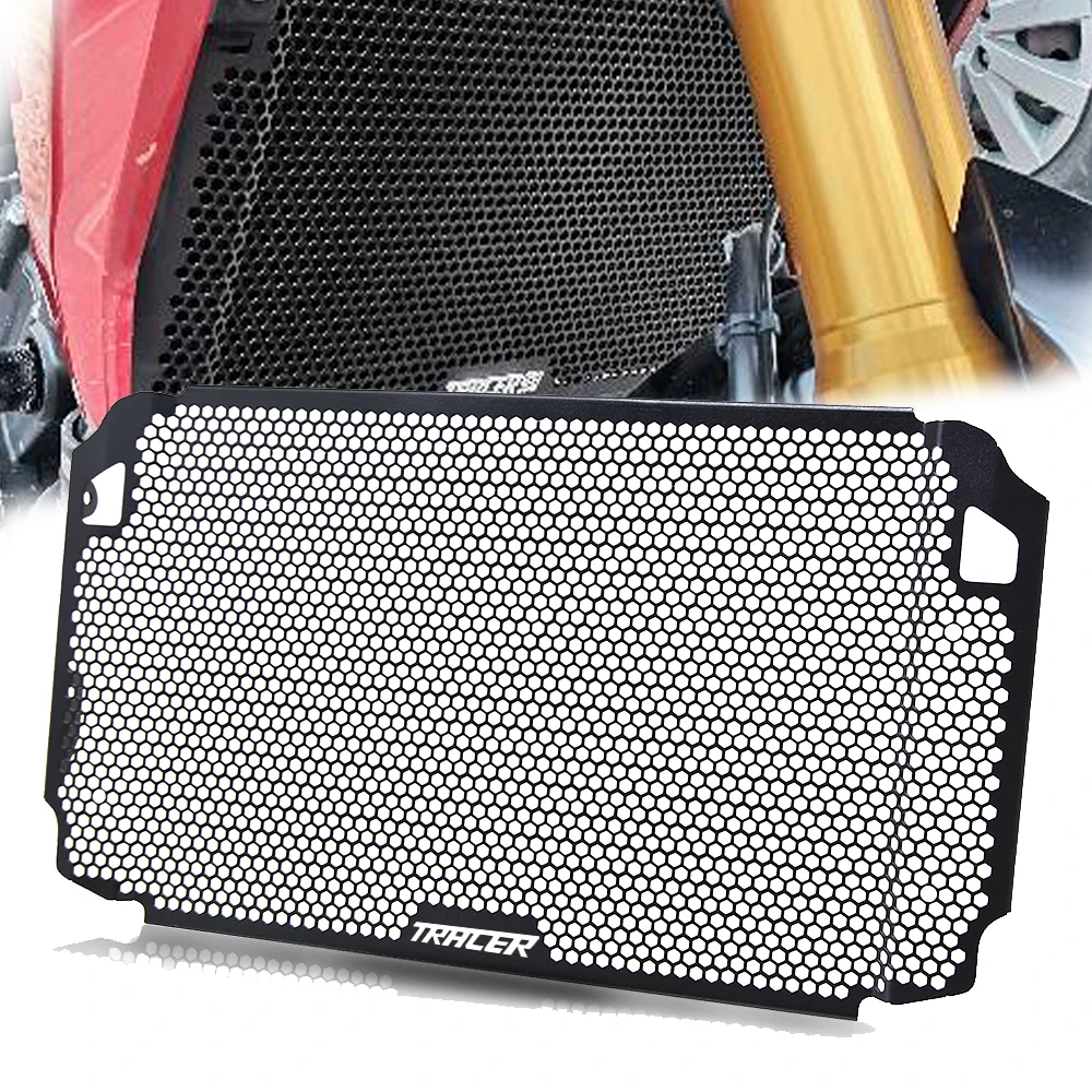 

For Tracer 900 ABS/GT Motorcycle Radiator Guard Grille Cover For Yamaha Tracer900 ABS 900 GT 900GT 2015 2016 2017 2018 2019 2020