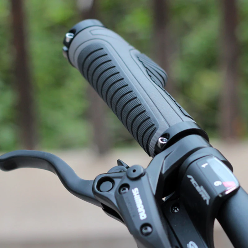 

2021 New Double-Sided Locking Grips Ergonomic Grips Meat Ball Grips Bilateral Locking Grips