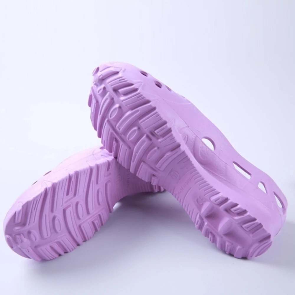 Летняя медицинская обувь женская для врача хирургической медсестры