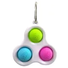 Креативные Игрушки-антистресс с простым затемнением для детей и взрослых, милая конфетная доска для снятия давления, Игрушка антистресс