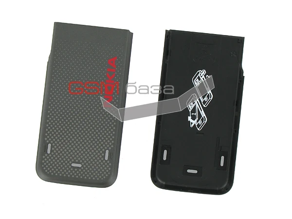 Nokia 5310 XpressMusic-cover battery (i0024 C-cover ASSY) (color: sakura + red) original | Mobile Phone Housings &amp Frames