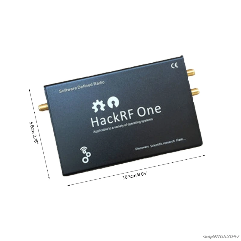Защитная коробка пылезащитная крышка HackRF One аксессуары для радиоплатформы