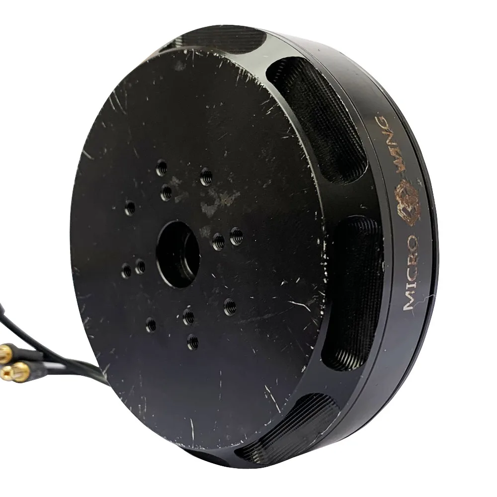 9030(8010) микро крыло 100kV бесщеточный двигатель для защиты растений многороторный UAV