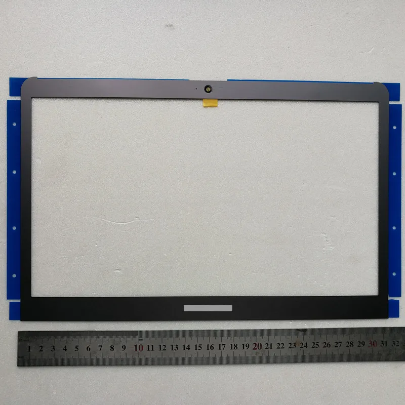 lcd front bezel Топ-чехол для ноутбука lcd задняя крышка+ ЖК-передняя рамка для samsung NP530U3C 530U3B 535U3C 532U3C 530u3b NP530U3B NP530U3C 13,3" - Цвет: lcd front bezel