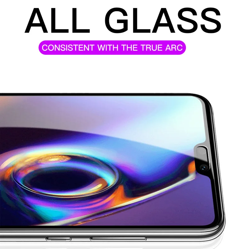 9D закаленное стекло для huawei Honor 20 10 9 Lite V9 V10 V20 9i 10i 20i 8X10 Lite Защитная пленка для экрана Защитный чехол
