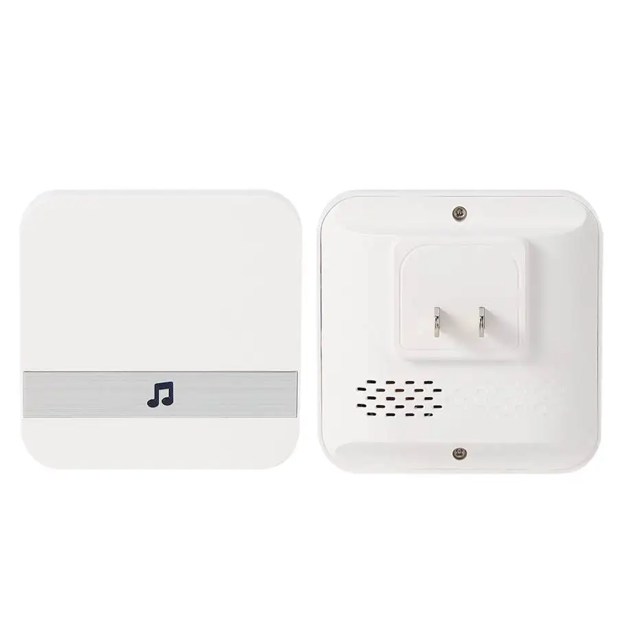 Солнечная энергия pannello solare Indoor Receiver Intelligent Video WiFi беспроводной дверной звонок