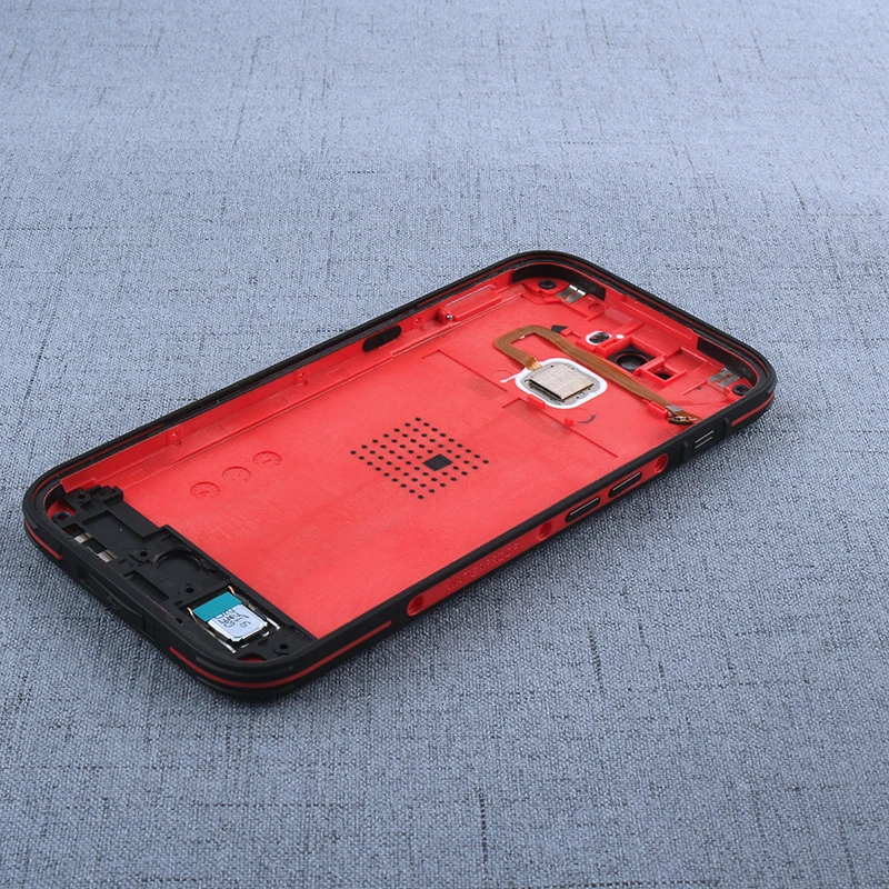 Ocolor для Cubot Quest Lite чехол для батареи жесткий защитный чехол для задней панели Замена для Cubot Quest Lite аксессуары для телефонов