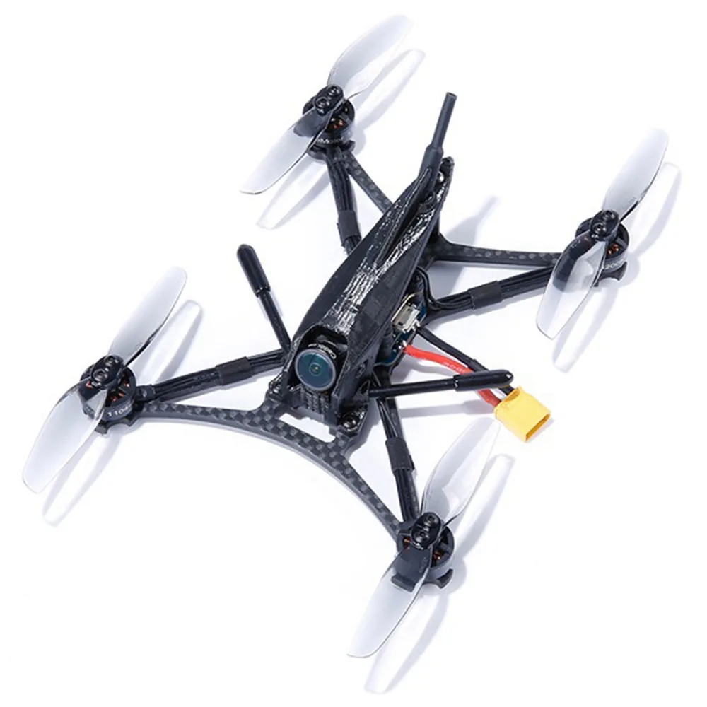 Комплект рамок iFlight Turbobee 136RS 3 дюйма с черным навесом детали для дрона