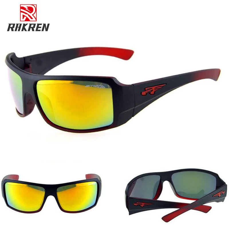 

Classic Driving Sunglasses Men Brand Designer Square Sport Sun Glasses For Men Black Frame Eyewear UV400