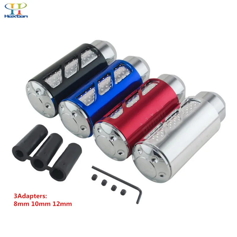 Ручка рычага переключения передач алюминиевый рычаг универсальная ручная