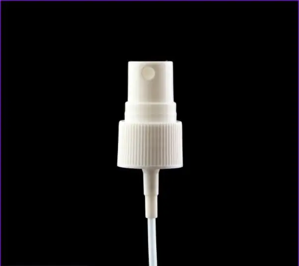 買取 20/410高品質スパイラルリブppプラスチック香水ノズル手の圧力トイレ水小ノズル1000ピース/ロット