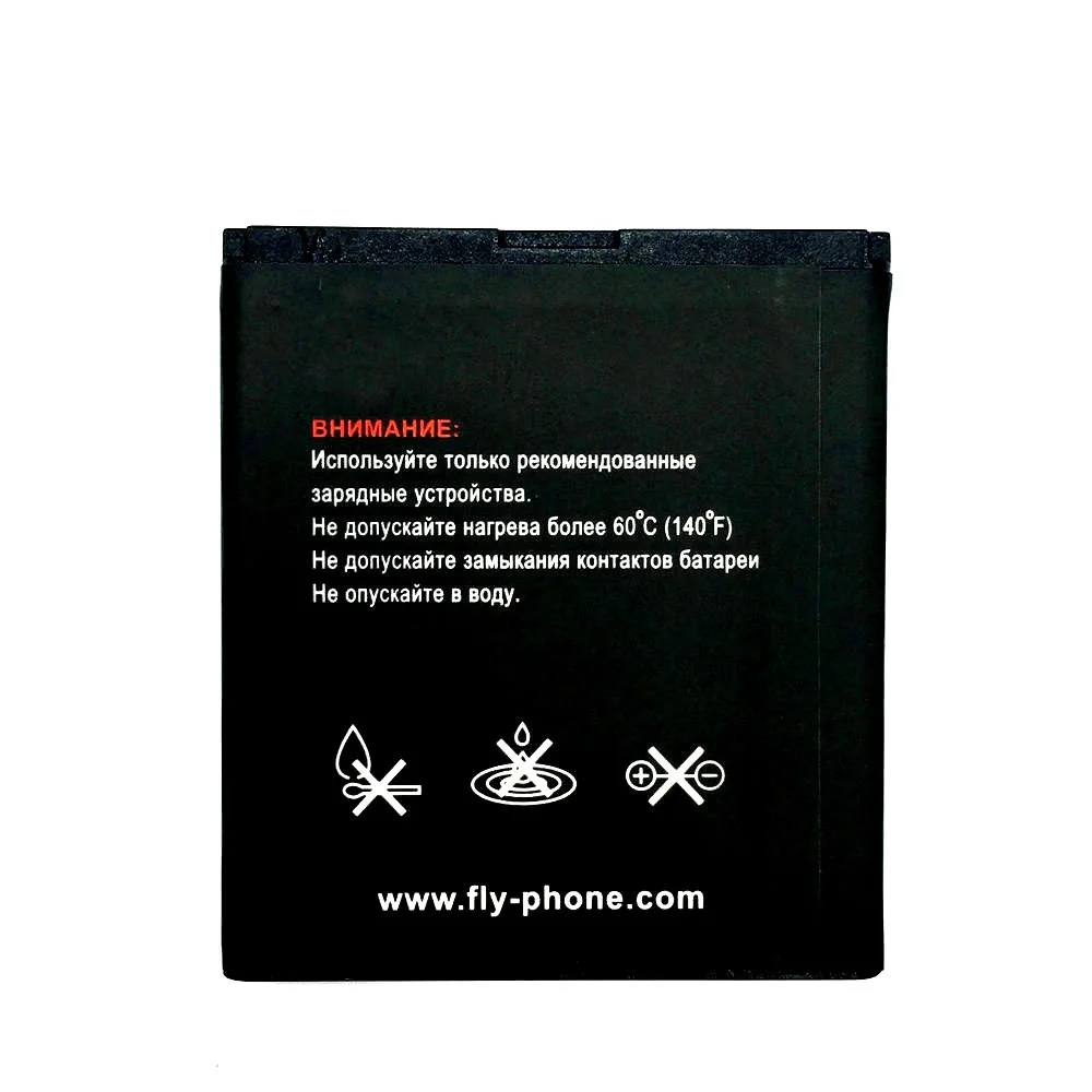 Аккумулятор BL 6417 для FLY IQ239 + ERA Nano 2 BL6417 1350 мА · ч | Мобильные телефоны и аксессуары