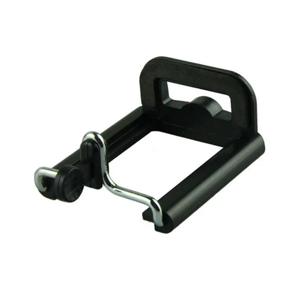 tripod mount adapter cell phone holder clip camera bracket for selfie self timer monopod tripod free global shipping