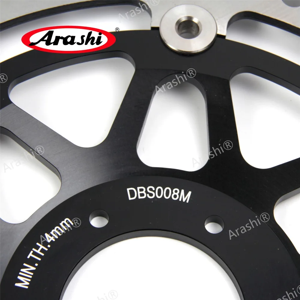 Arashi 1 комплект для HONDA CB 400 VTEC 1999- передние тормоза дисковые задние дисковые тормоза ротор 2000 2001 2002 2003 2004 2005 2006 2007