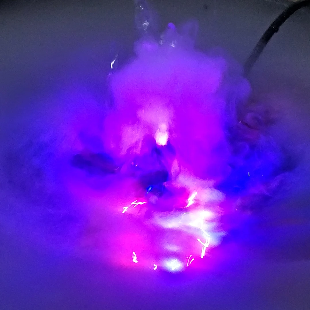 Высококачественный ультразвуковой увлажнитель распылитель для фонтанов прудов