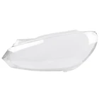 Для Гольфа 6 -MK6 2010-2014 крышка фары автомобиля прозрачные линзы абажур