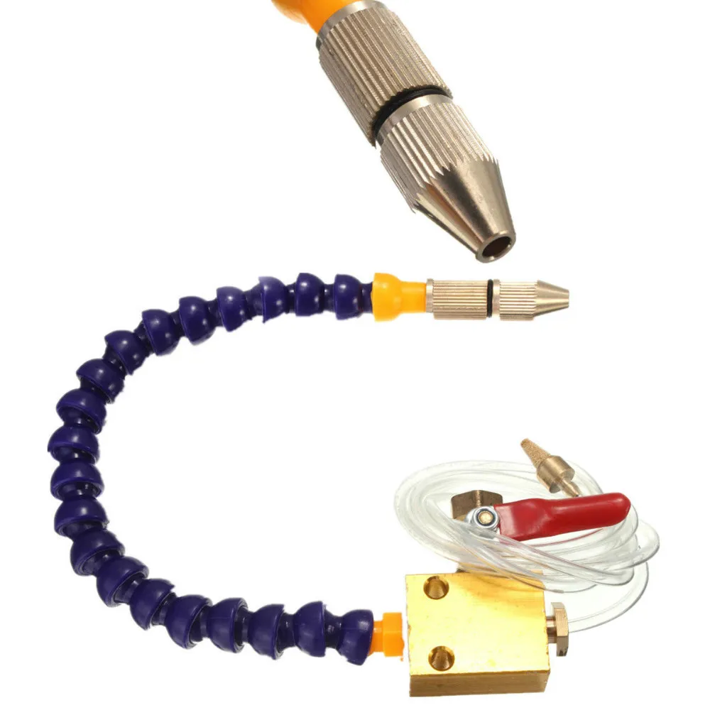 1 шт. 35 см Гибкая Металлическая муфта для гравировальной Машины Режущий жидкий