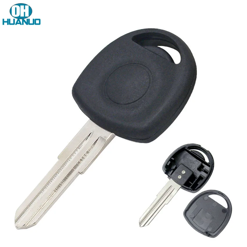 1PC Transponder Key Shell Case Blank for Opel With HU46 Blade Left |