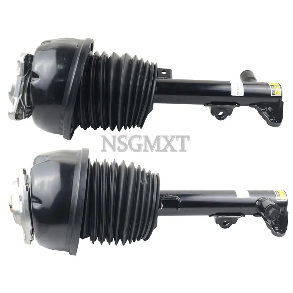 Пневматическая подвеска AP02 пружинная стойка передняя левая + правая A2123200813 A2123201838