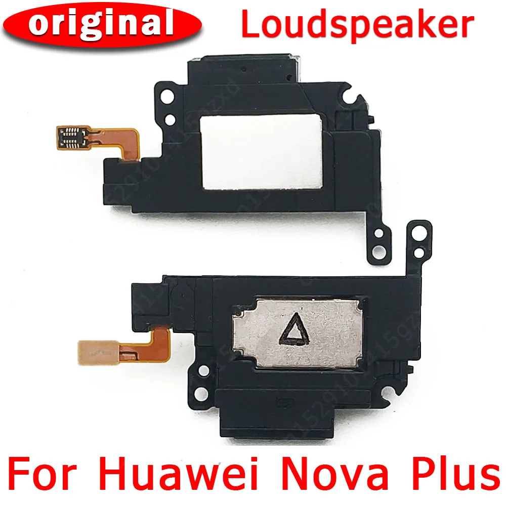 Оригинальный громкоговоритель для Huawei Nova Plus звуковой сигнал аксессуары запасные