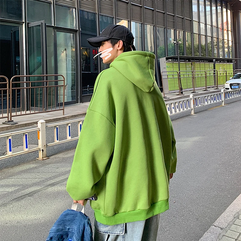 

Cute Crocodile Printed Hoodie Men Clothing Autumn Fashion Casual Harajuku Sweatshirt Man Hoodies Letter DANGREOUS Hoody Pullover