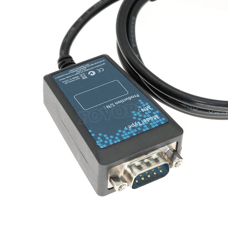 USB RS232 адаптер 2 0 для RS-232 мужской 9-контактный DB9 безобрывный кабель с FTDI Чипсет
