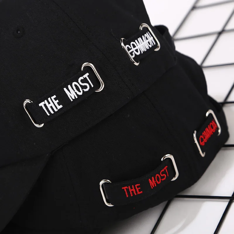 Кепка бейсболка GOUTER в стиле хип хоп|Мужские бейсболки| |