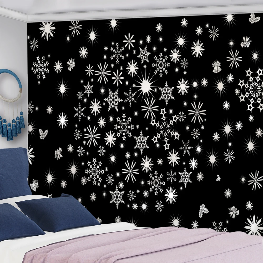 Фоновая ткань для психоделической сцены гобелен домашний декор в богемном стиле