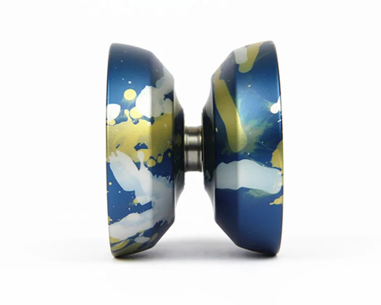 ACMEJOY YOYO 1A 3A 5A 6061 алюминиевый сплав металлический Профессиональный yoyo Novice продвижение yoyo
