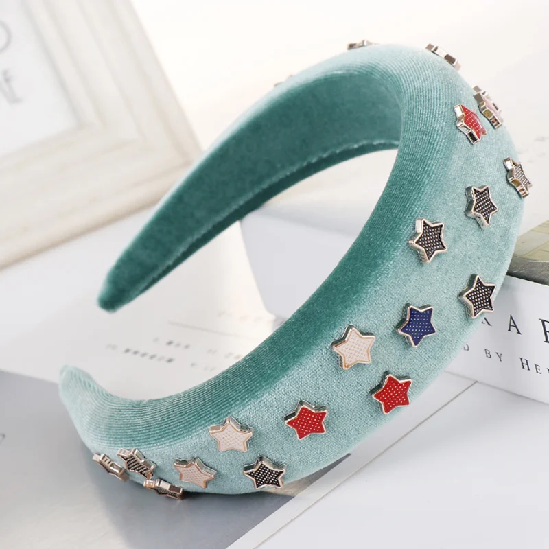 Элегантные женские головные уборы в богемном стиле Принцесса Королева Хэллоуин