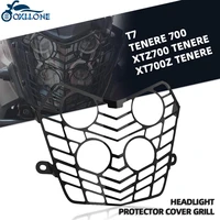 for yamaha tenere 700 t7 rally xtz700 tenere xt700z tenere 2019 2020 2021 motorcycle accessories headlight protector cover grill