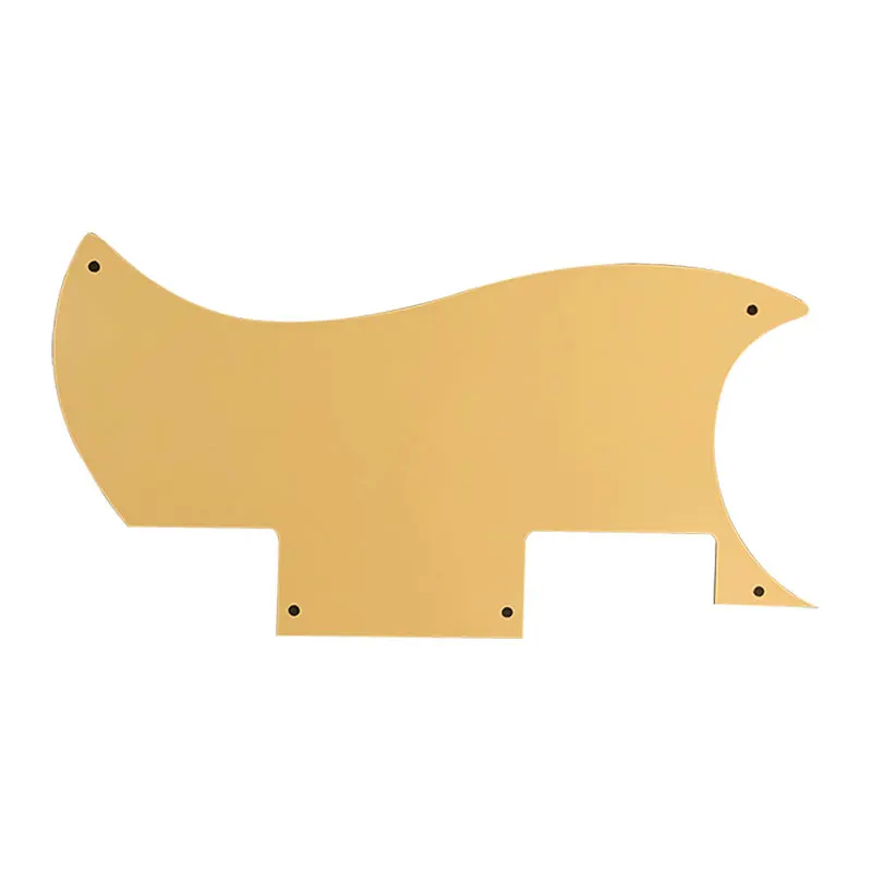 Pleroo Custom Guitar pickgaurd-для Epiphone Special SG Guitar Pickguard Script Plate, несколько цветов