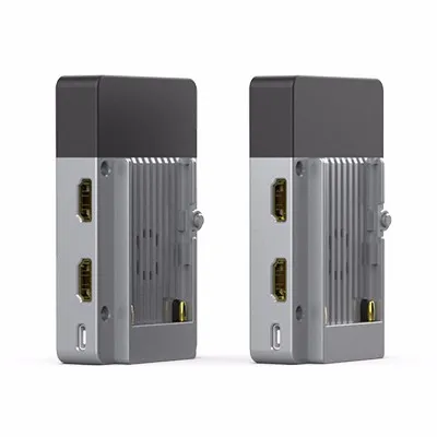 Vaxis ATOM 500 Dual HDMI Basic Kit Беспроводная система передачи 1080P HD изображение видео