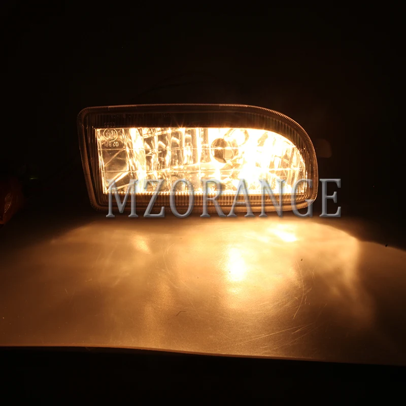 Туман светильник s для Toyota Land Cruiser 100 HDJ100 UZJ100 HZJ105 FZJ100 FZJ105 1998 2007 светодиодный
