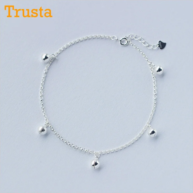 Trustdavis 100% Стерлинговое Серебро 925 пробы Модные женские ювелирные изделия 5