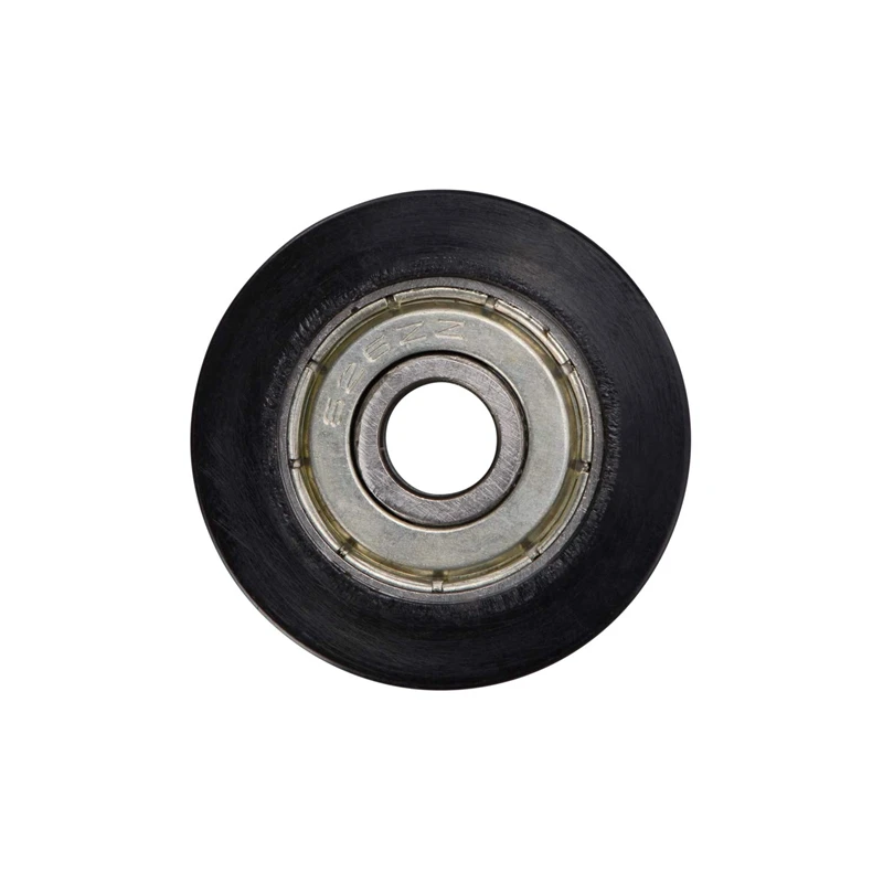 

5 Pcs Plastic Embedded 626ZZ Window Door Wheel U Groove Guide Pulley 6278mm Ball Bearing for 3D Printer