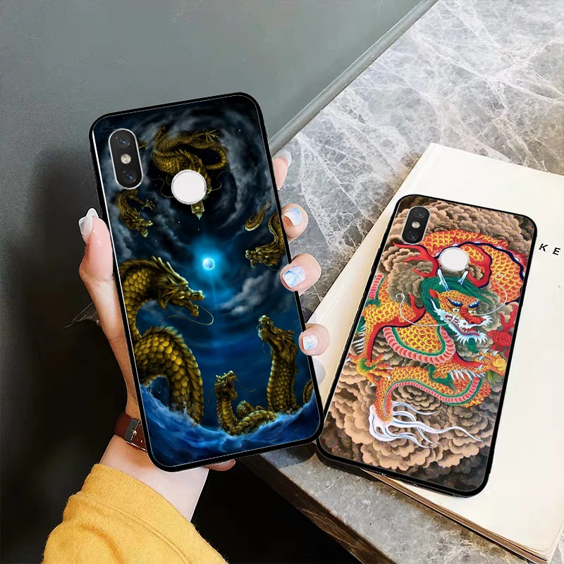 Силиконовый чехол для Xiaomi Redmi Note 4X 5 Pro 5A Prime 6 4A 6A 7 7A 8 8A S2 9 9A 9C | Мобильные телефоны и