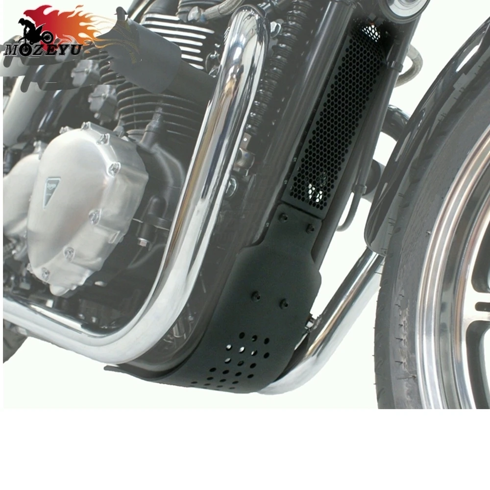 

Radiator Grille Cover Coolant Tank Protector For Triumph Thruxton 2003-2016 2007 2008 20009 2010 2011 2012 2013 2014 2015 2016