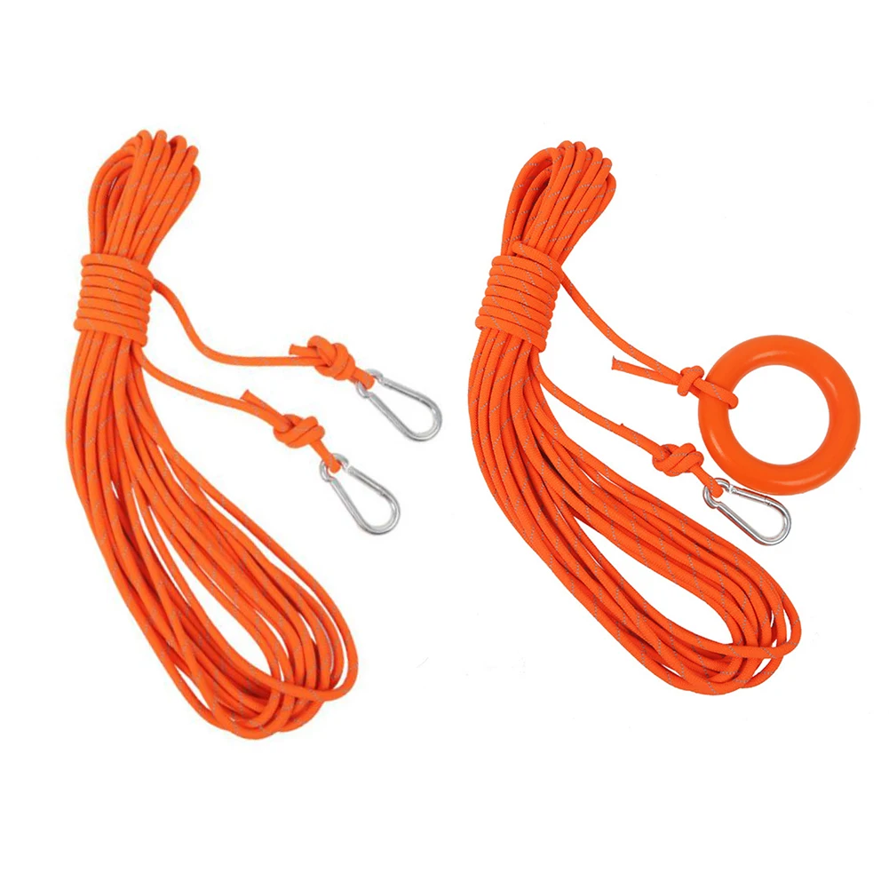 

10m Floating Lifesaving Rope Water RESCUE Diving Swimming Pool Lifeguard Outdoor Climbing Camping Survival Assist Safety Rope
