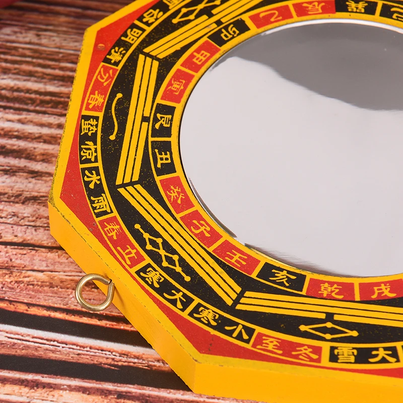 Китайский талисман фэн-шуй 3 размера | Дом и сад