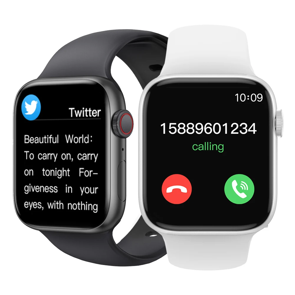 

Original T800 Smart Watch men 2021 Bluetooth Call DIY Watch Face Knob button Women PK Smartwatch IWO 13 pro W26 W46 W56