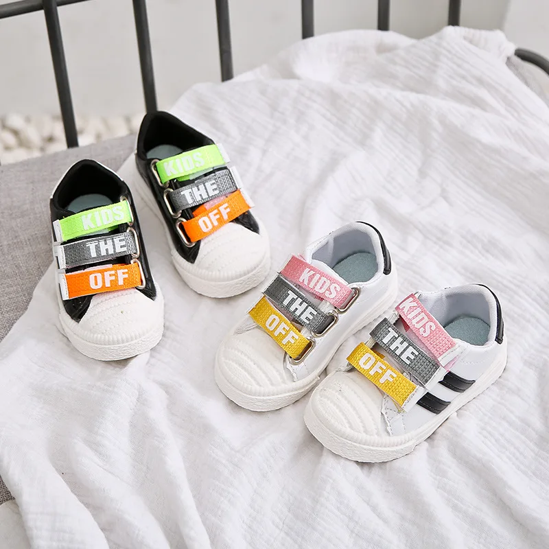 Спортивная обувь для маленьких мальчиков и девочек модная повседневная мягкие