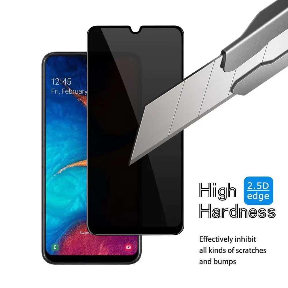 Защитная пленка из закаленного стекла для SAMSUNG GALAXY A10S A20S A30S A40S A50S A70S M10S M20S