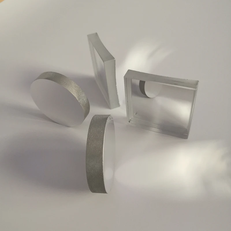 Отражающие зеркала из оптического стекла квадратное круглое сеферическое