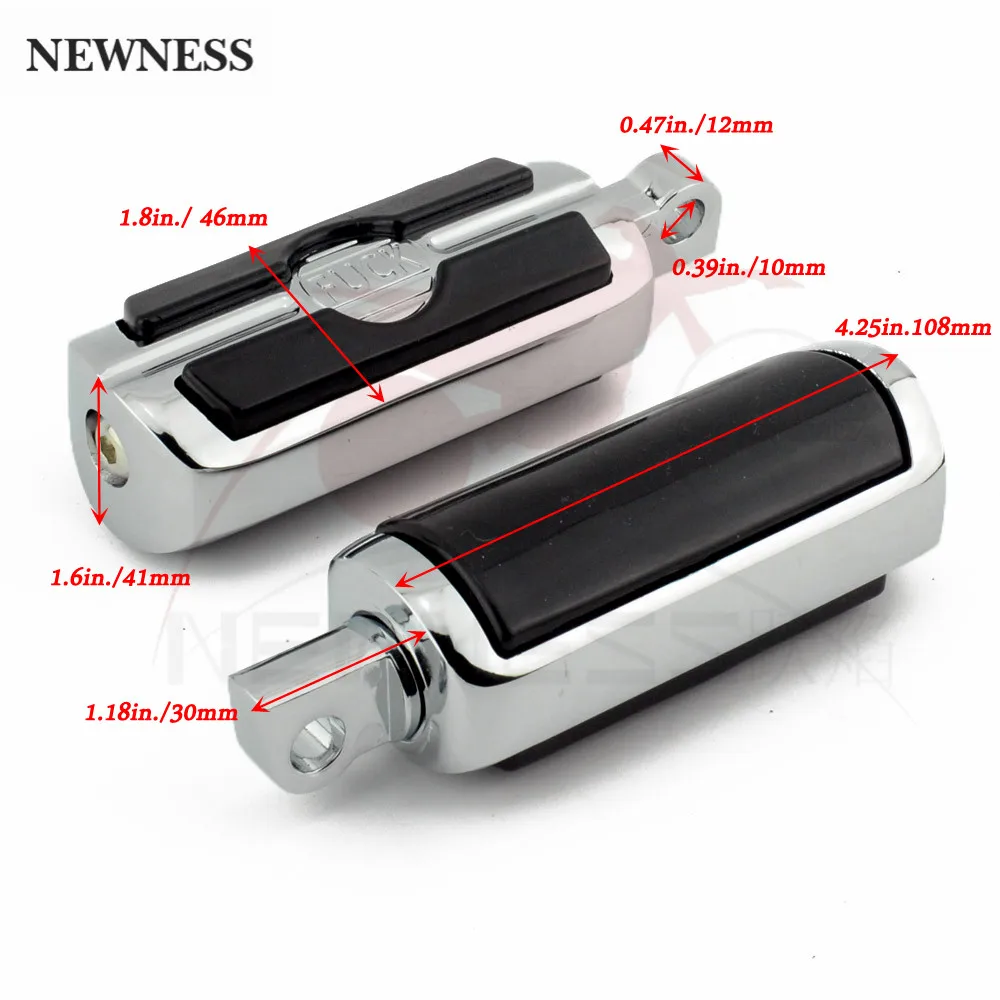 Подножки для мотоцикла Harley-Davidson 32 мм/38 мм |