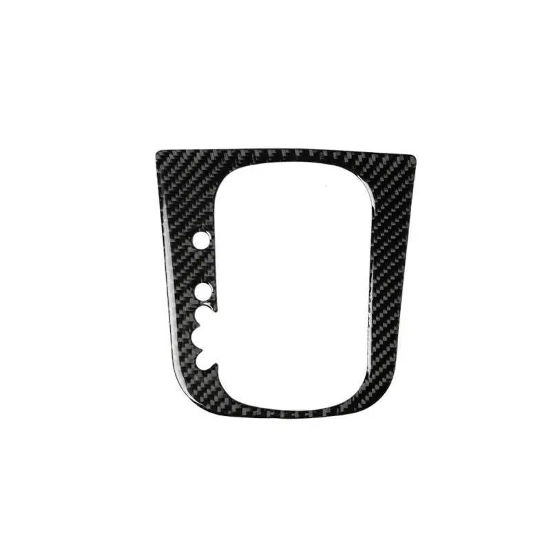 1 шт. автомобильные наклейки из углеродного волокна для Golf 6 MK6 2008 2012|Наклейки